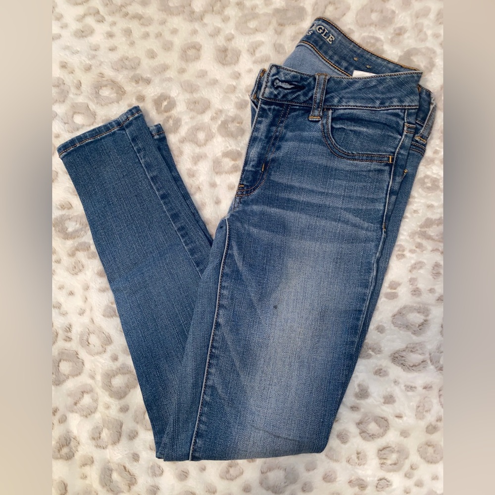 American Eagle Outfitters Skinny Jeans